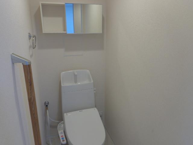 リヴェール（Ｌｉｖｅｒ） シャワー付トイレ