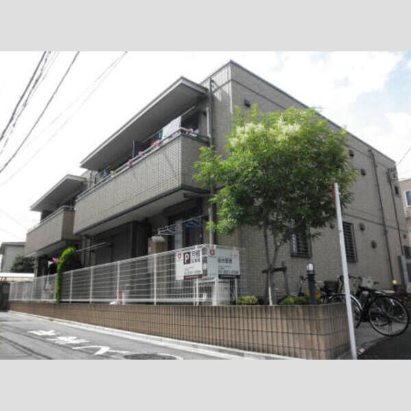 カーサニコル101号室 外観