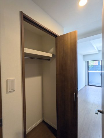 ティーステージジェイアール浜川崎0313号室 収納