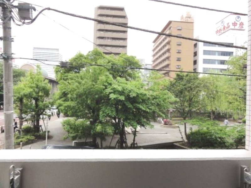 クリオ築地川公園2階 前回募集時写真
