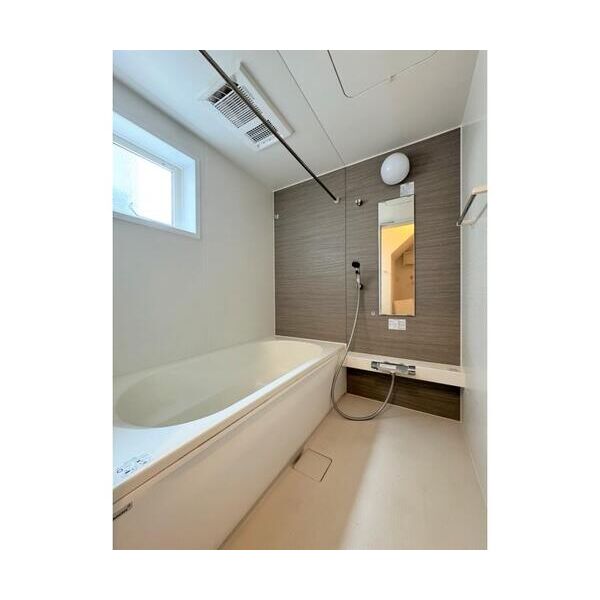 フォレストメゾン新堀 お風呂