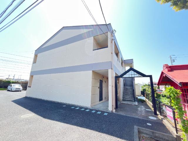 グランヴェール中島 外観写真（昼）