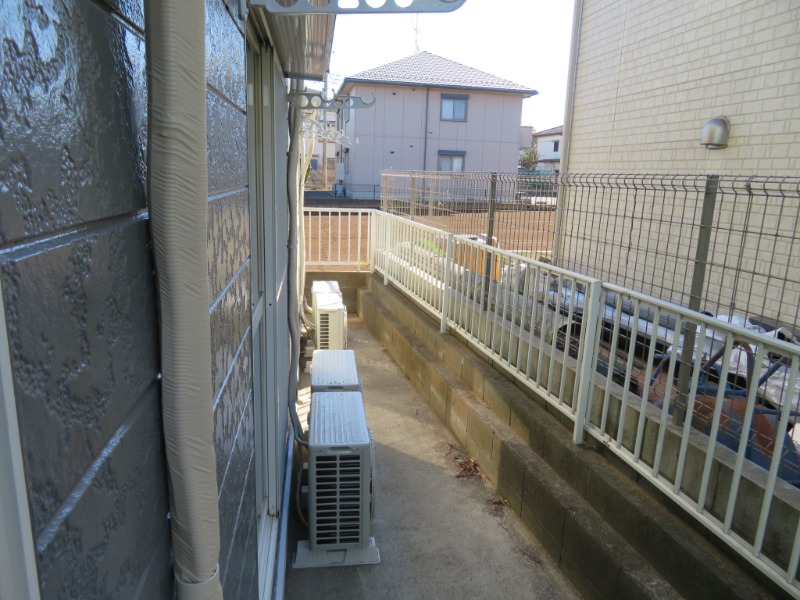 パティオ北国分1階 部屋その他