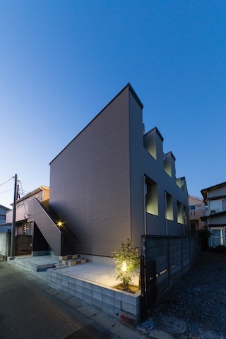 ボヌール花園町2階 部屋その他