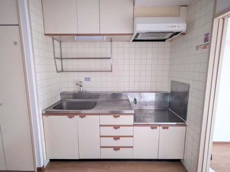 ホワイトガーデン東田5階 キッチン