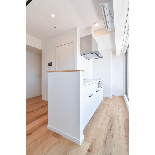 オーパスホームズ八丁堀 キッチン