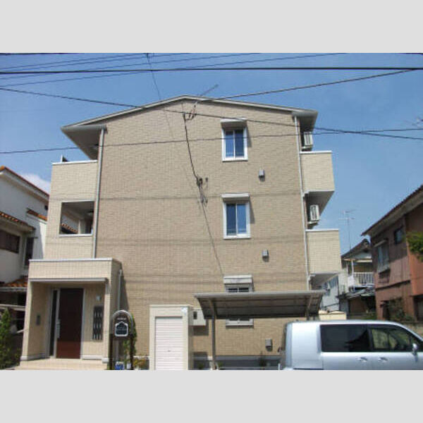 サクラテラスの外観画像