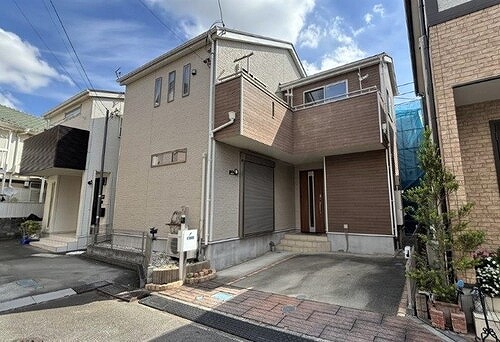 ふじみ野市大原１丁目戸建て 建物外観