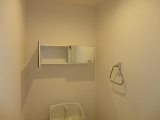 Flat Takata トイレ