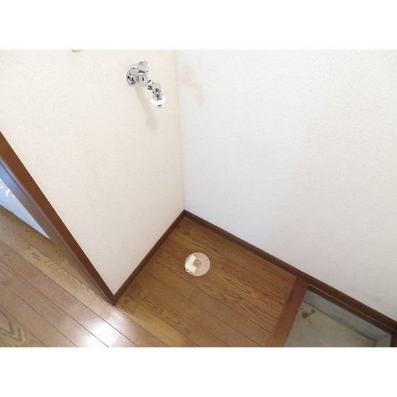 アネスタ赤羽0105号室 室内洗濯置場