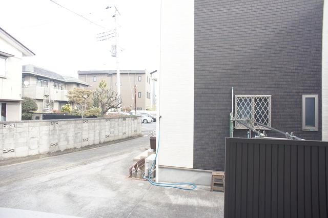 ラウレア千葉中央0102号室 展望