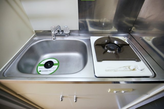 アルテハイム上石神井 1口ガスコンロ