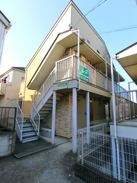 フラワリーヒル篠原台町壱番館の外観画像