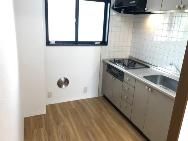 メゾン・ソレイユ キッチン