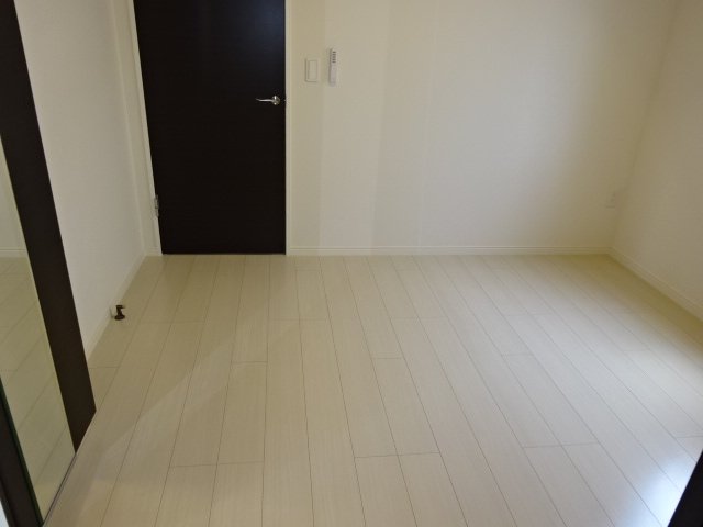 God valley Ⅱ 室内