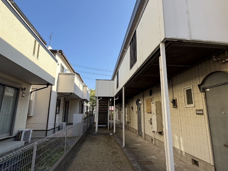 エトワールハイツ2階 部屋その他