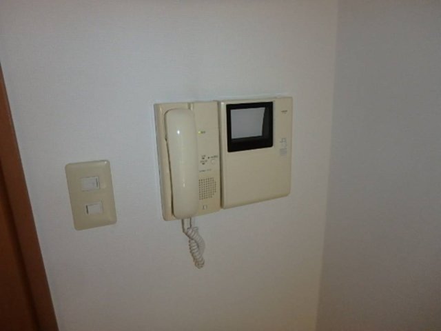 スカイコート芦花公園5階 モニター付オートロック