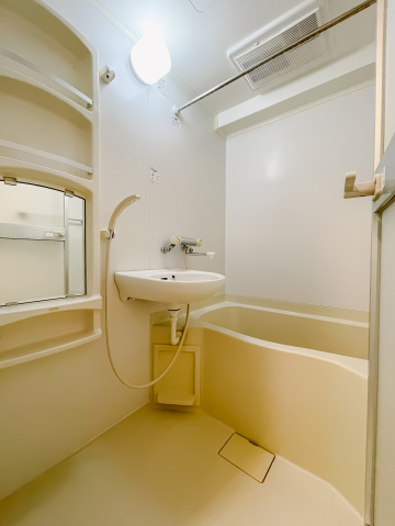 スカイコート芝壱番館805号室 同タイプ参考写真