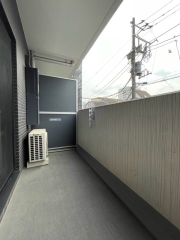 DIPS赤羽駅前 バルコニー