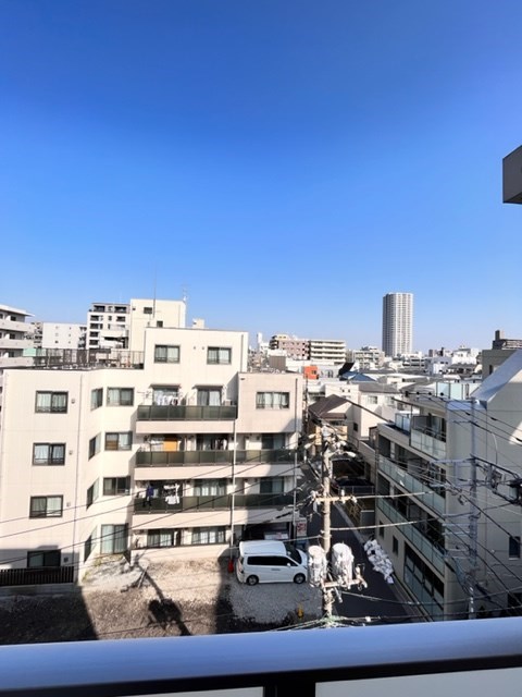 クレヴィアリグゼ日暮里5階 部屋その他