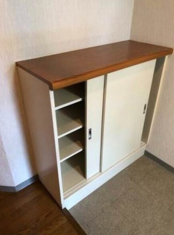 ハイリード・セイフウ6階 収納