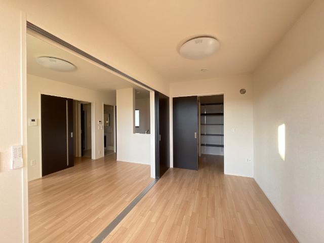 （仮称）小田原市飯泉アパート新築工事202号室 室内（イメージ）