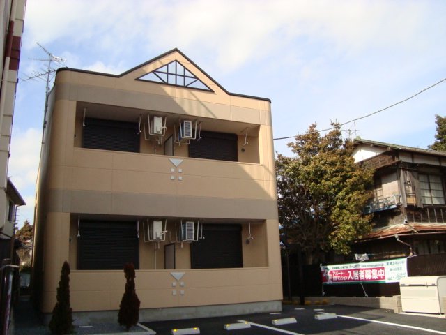 グラン・レユシール 外観写真（昼）