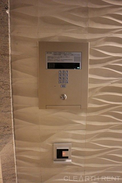 コンシェリア品川 ＴＨＥ ＲＥＳＩＤＥＮＣＥ1階 ☆オートロックでセキュリティ安心☆