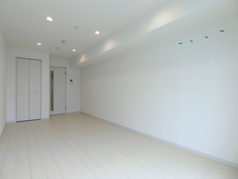 リブリ・メープルリーフ1階 リビング