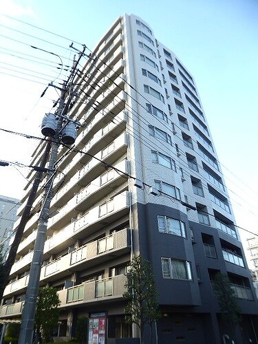 サニーグランド浦和岸町の外観画像