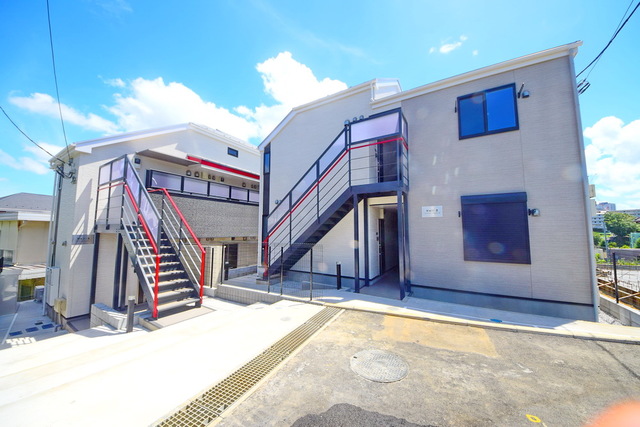 Well-B 横濱反町Ⅱ104号室 外観