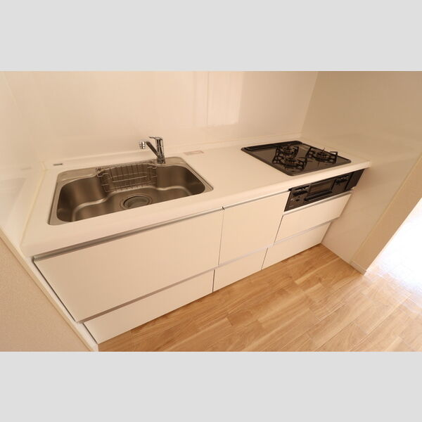 アネシス205号室 システムキッチン