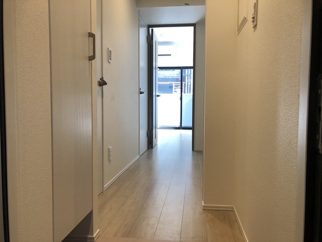 Ｏｒｉｓａｙ麻布十番 玄関