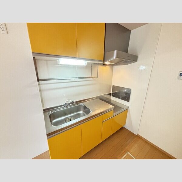 山手ヒルズ　壱番館 キッチン