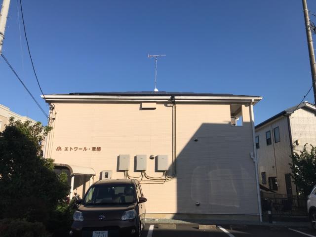 エトワール東栖 外観写真（昼）