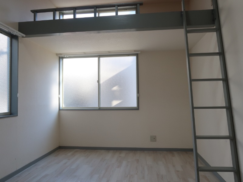 メゾン蘭 リビング