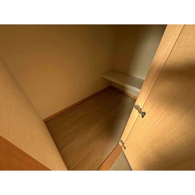 グラツィア202号室 内観