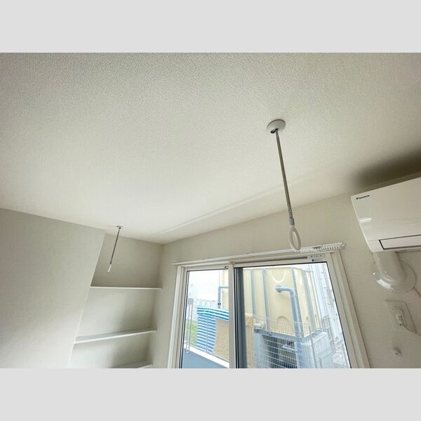 プランドールAi101号室 室内物干し