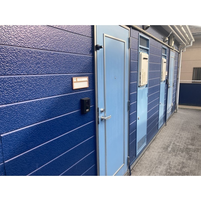 マートルB 玄関