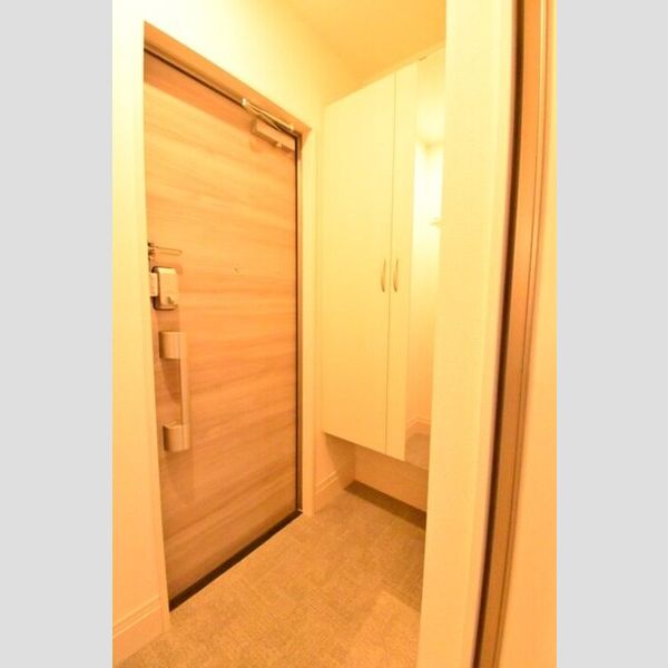 Soleil103号室 玄関