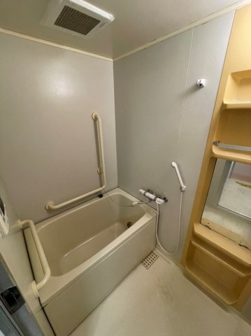 第３緑光コーポラス お風呂