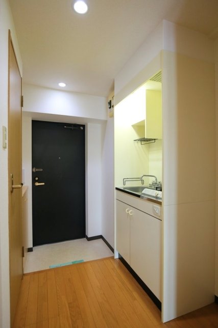 プレール芦花公園 キッチン