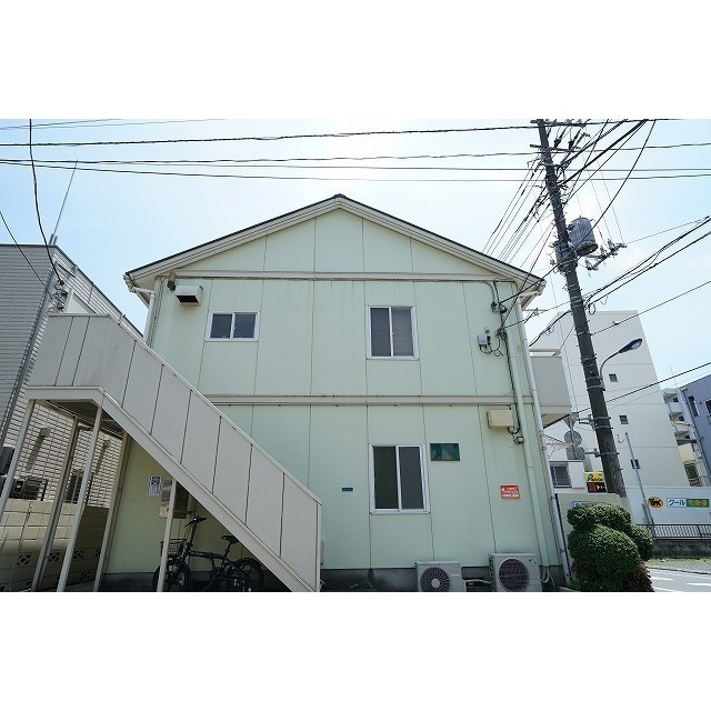 グリーンハイム-北区 外観