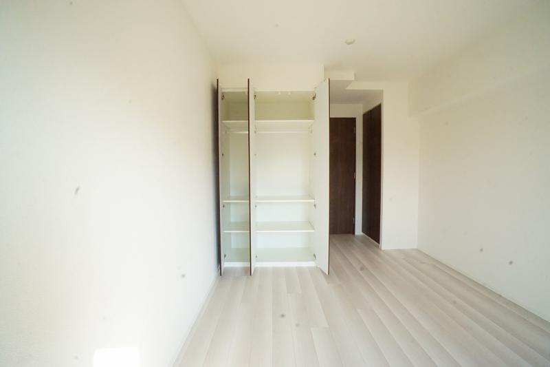 ガリシア森下Ⅴ6階 収納