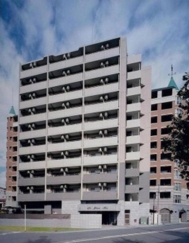 ガーラ横濱南の外観画像