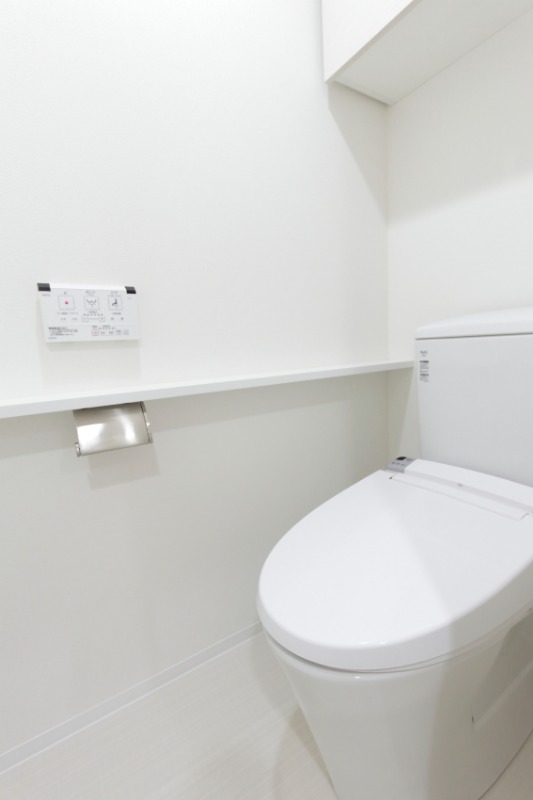 ブライズ世田谷桜 トイレ