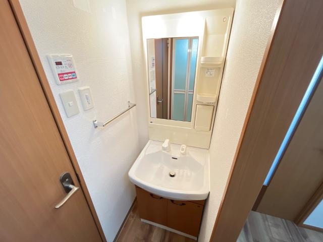 サンモールＳ，Ｔ105号室 洗髪洗面化粧台