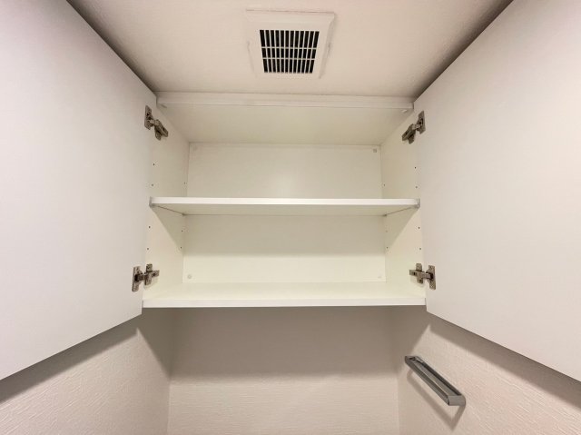 DIPS東十条駅前PREMIUM1203号室 トイレ