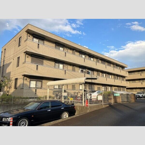 メゾン・アムール 壱番館の外観画像