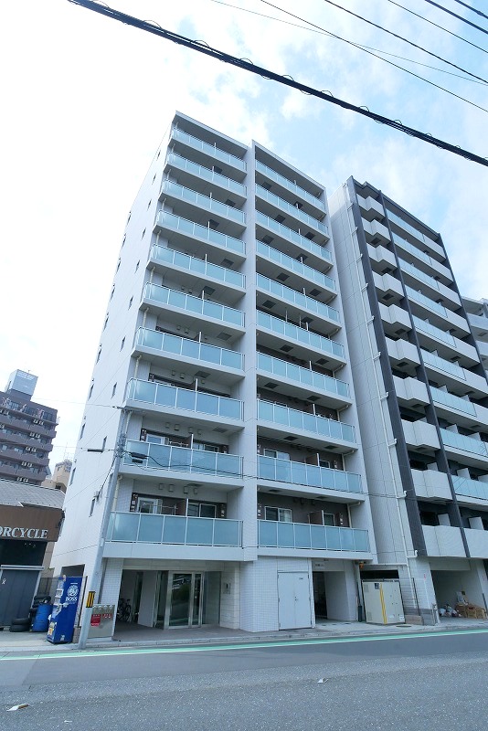 VERXEED阪東橋MAXIV9階 外観